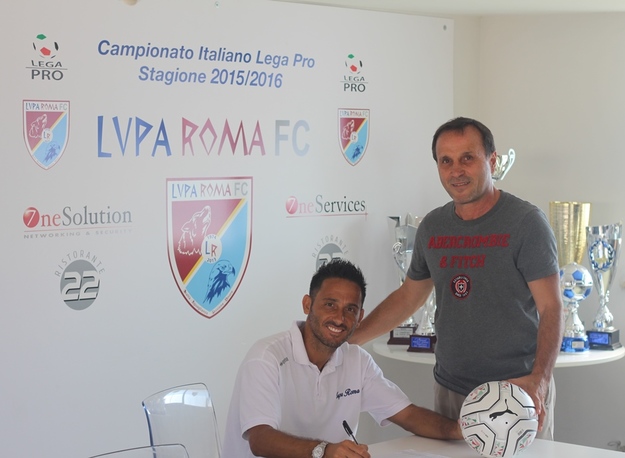 David Di Michele © D'Epifanio - Lupa Roma FC