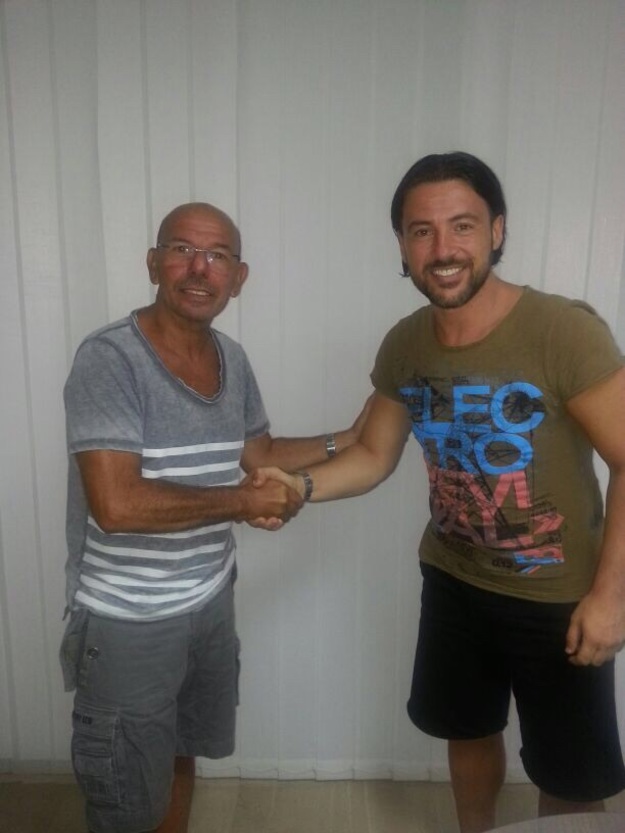 Mario Capuano e Andrea Colaceci