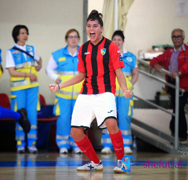 Federica Iannucci (Foto © She Futsal)