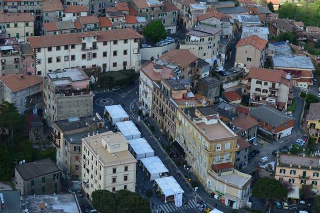 Monte Compatri