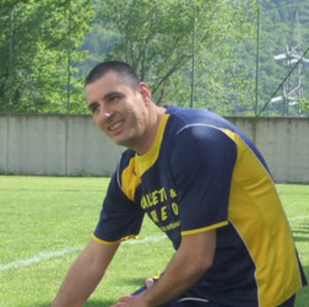 Il ds Alessandro Parrini
