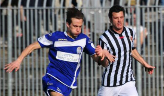 Daniele Greco, tripletta al Civitavecchia