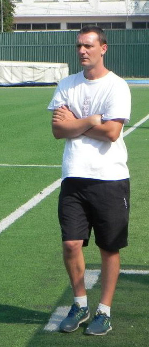 Francesco Punzi (Foto © Cannata)