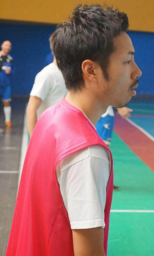 Ryohei Hamazaw