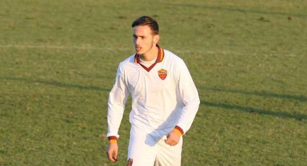 Valerio Trani in prestito al Frosinone