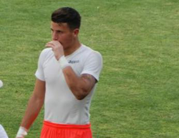 Zonfrilli, portiere classe '95 ©Facebook