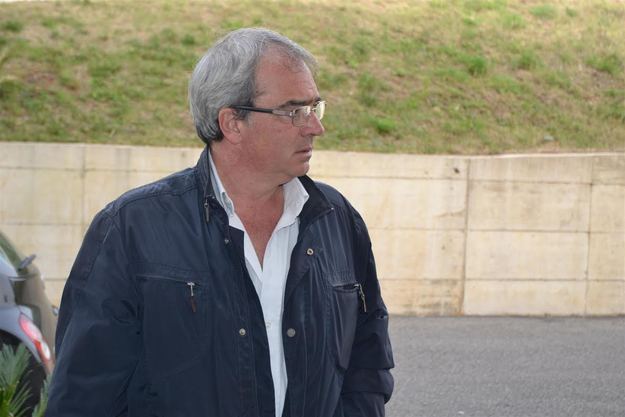 Il patron Catanzani