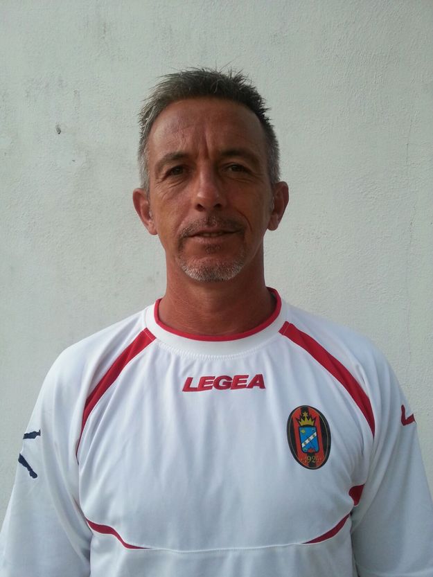 Il tecnico Marco Chirico 