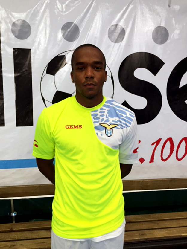 Rocha in maglia biancoceleste