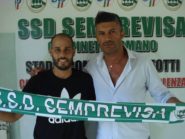 Mauro Ciccarelli è della Semprevisa