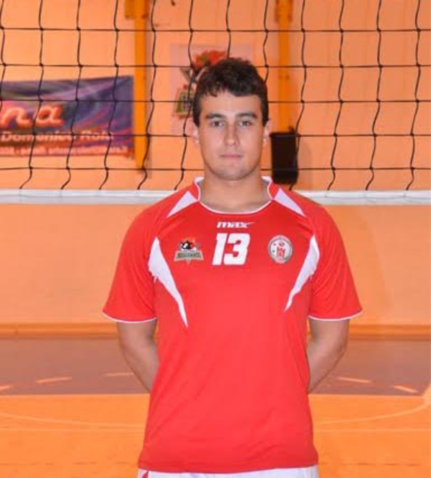 Francesco D'Angeli, classe '95