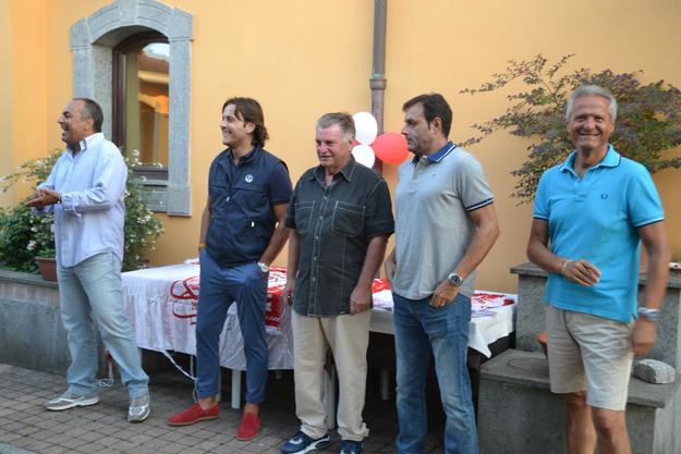 L'Atletico Monteporzio si presenta