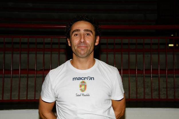 Andrea Pazzaglia (Foto © Sporterni.it)