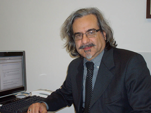 L'Assessore Fabrizio Profico