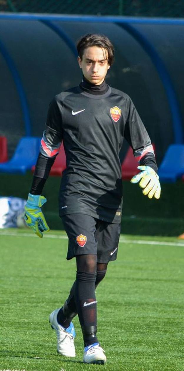 Dario Anatrella ha convinto la Roma a puntare su di lui