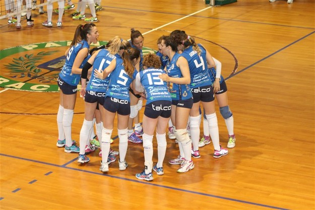 Volley Terracina