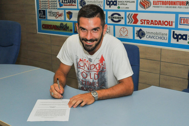 La firma del contratto