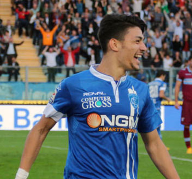 Federico Barba (Foto © Empoli Calcio)