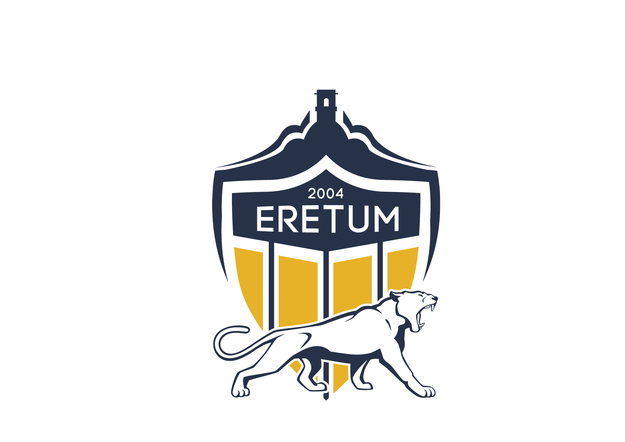 Il nuovo logo dell'Eretum