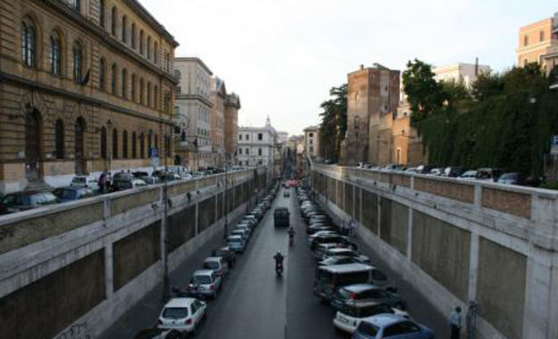 Via degli Annibaldi