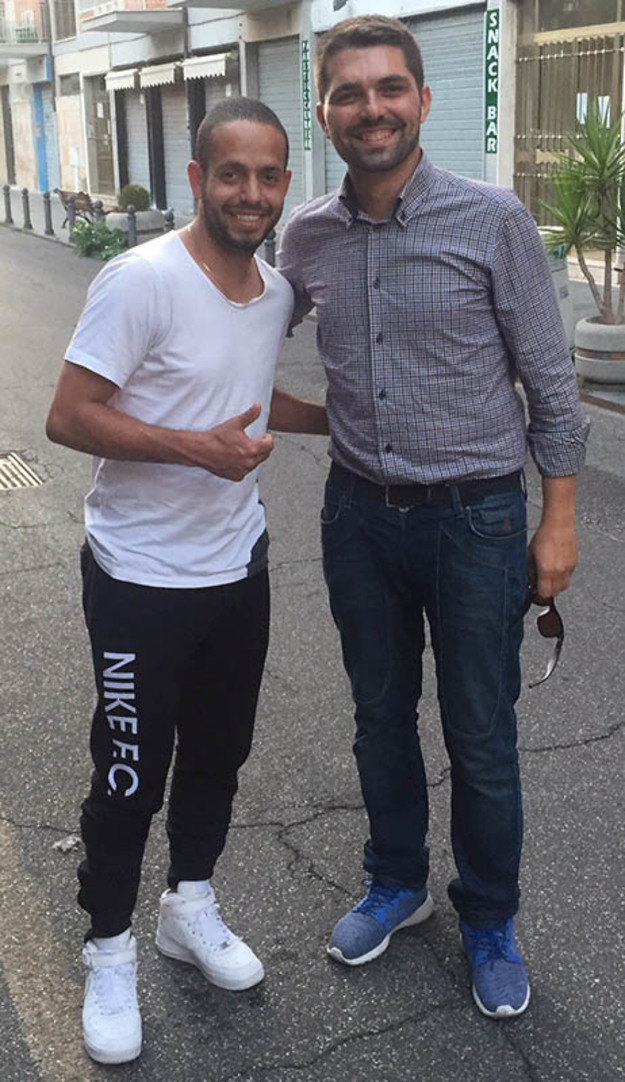 Leonaldi e Marco Bencini