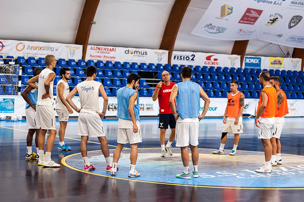 Foto © Rufini/S.S. Lazio C5