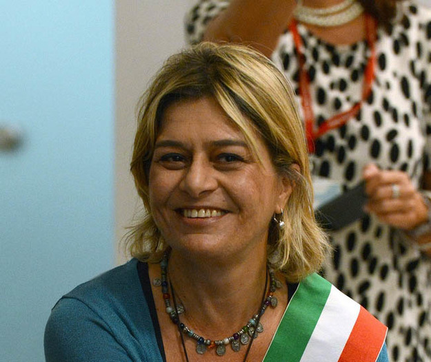 Arcangela Galluzzo (Foto © Senese)