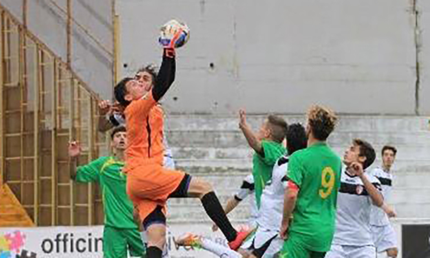 Mario Landi Foto © Savoia Calcio