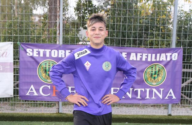 Origlia, talento del Certosa