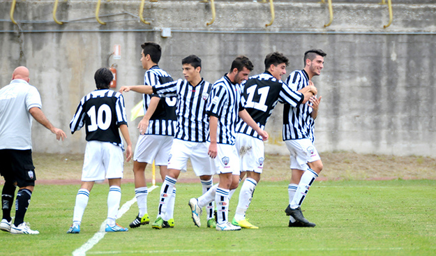 Gli Allievi dell'Ascoli Picchio ©ascolipicchio.com