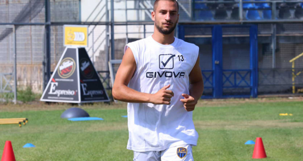 Fabrizio Roberti Foto @uslatinacalcio.it