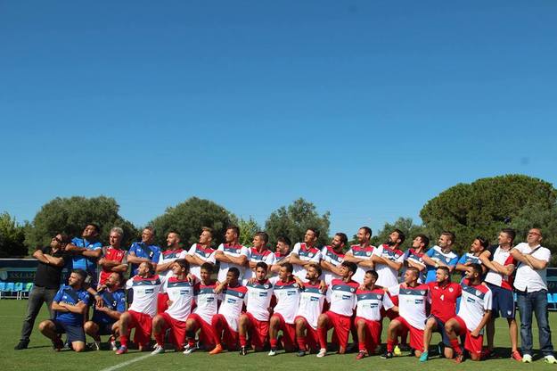 Serpentara nel girone H