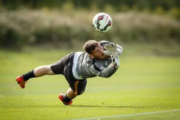 Assi, portiere degli Allievi della Tor Tre Teste