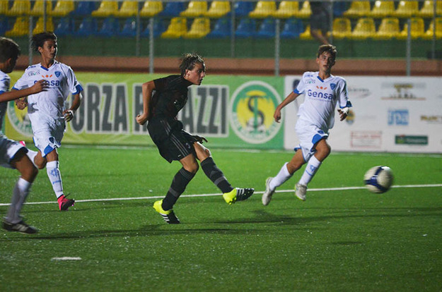 Match spettacolare tra Milan ed Empoli: 8 gol e tante emozioni alla Pineta dei Liberti