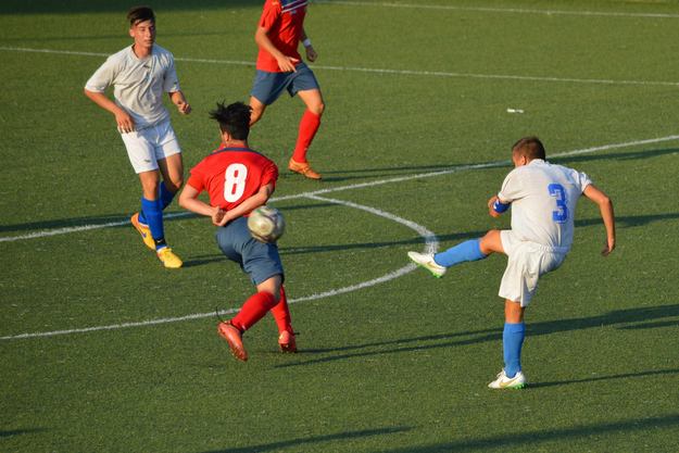 Uno scatto del Torneo Superga FOTO LORI