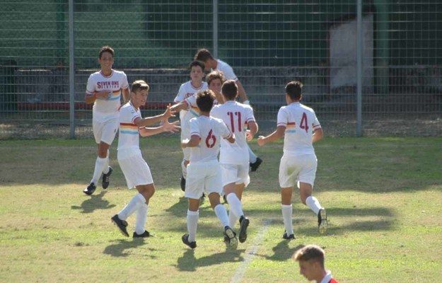 La Lupa Roma difende il campionato vinto lo scorso anno