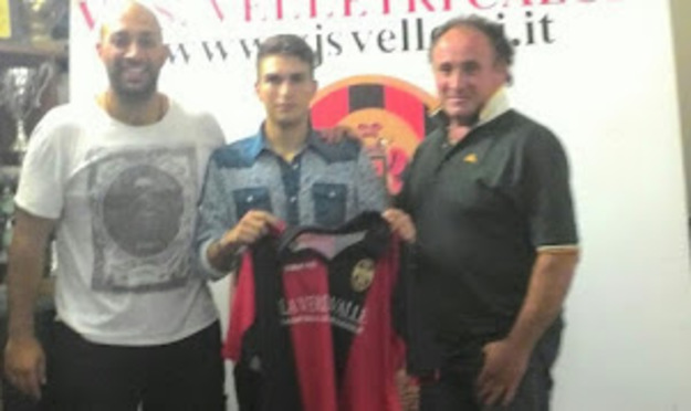 La presentazione di Giuseppe Pacillo