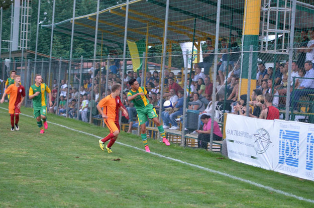 Il Racing Club stende il Galatasaray e torna in vetta alla classifica del suo girone