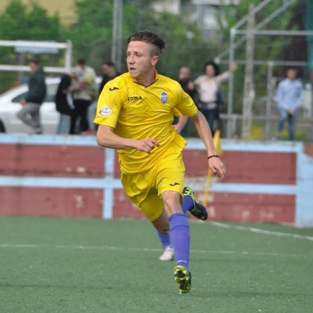 Alessio Bandini (Foto © Facebook)