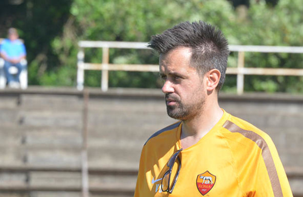 D'Andrea, tecnico giallorosso foto©Lori
