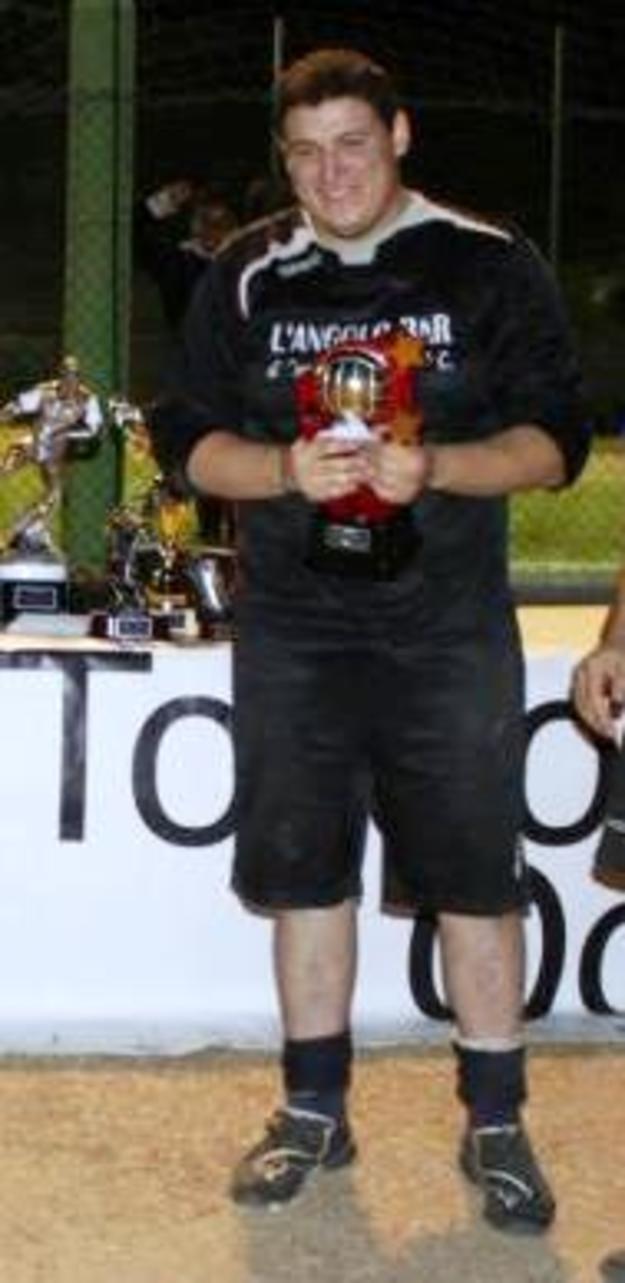 Il numero uno Antonio Lepore