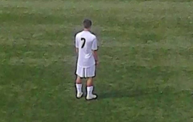 Il match winner Ridolfi