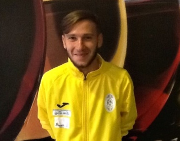 Andrea Bisti classe 1997 (foto ASD San Lorenzo Nuovo)