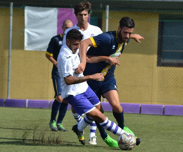 Match winner (Foto © Spadolini)