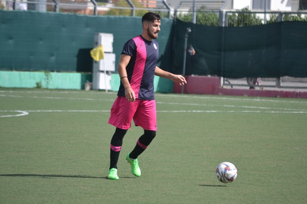 Alessio Pralini scommette sulla sua Vis Artena