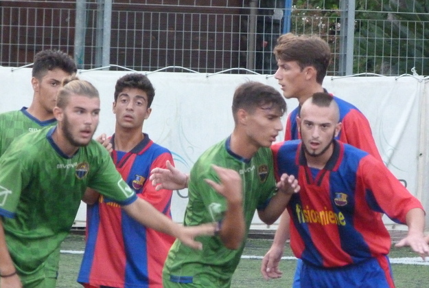 Un'immagine del torneo ©GazzettaRegionale