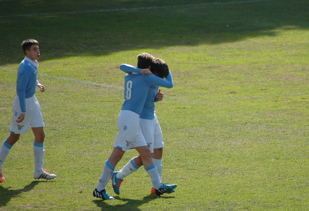Lazio, buon esordio al Serilli