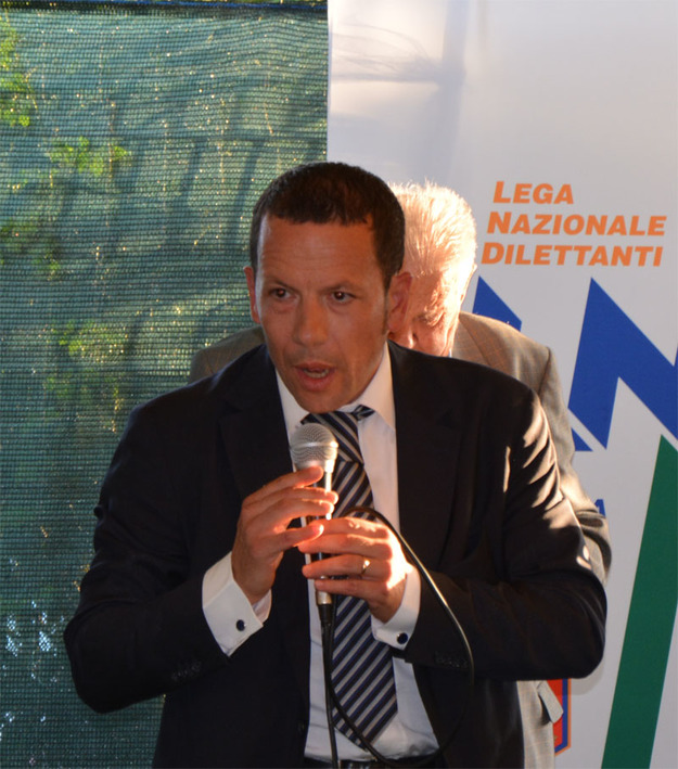 Il designatore Francesco Massini