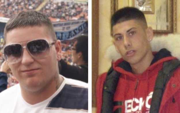 Tony e Tiziano