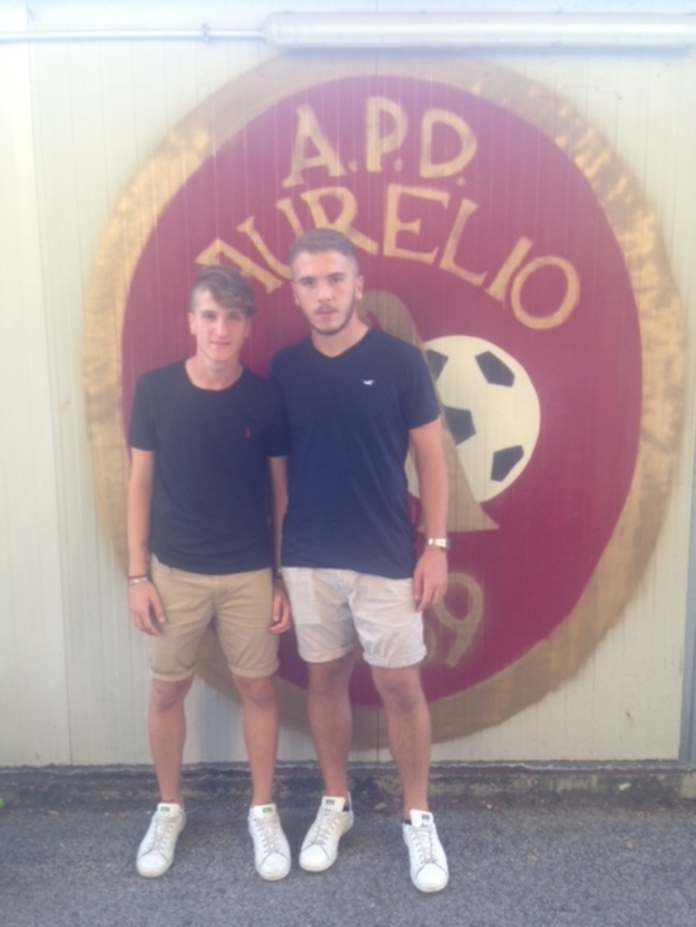 Andrea e Gabriele Merluzzi